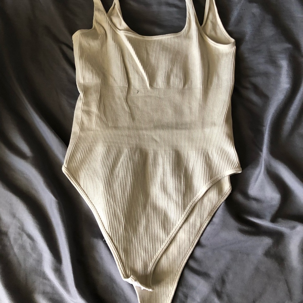 Stylish Cream One Piece